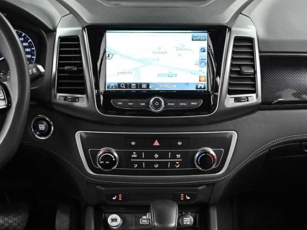 Ssangyong Rexton 2022 - Importación desde Corea - HF Imports Iquique - Foto 14