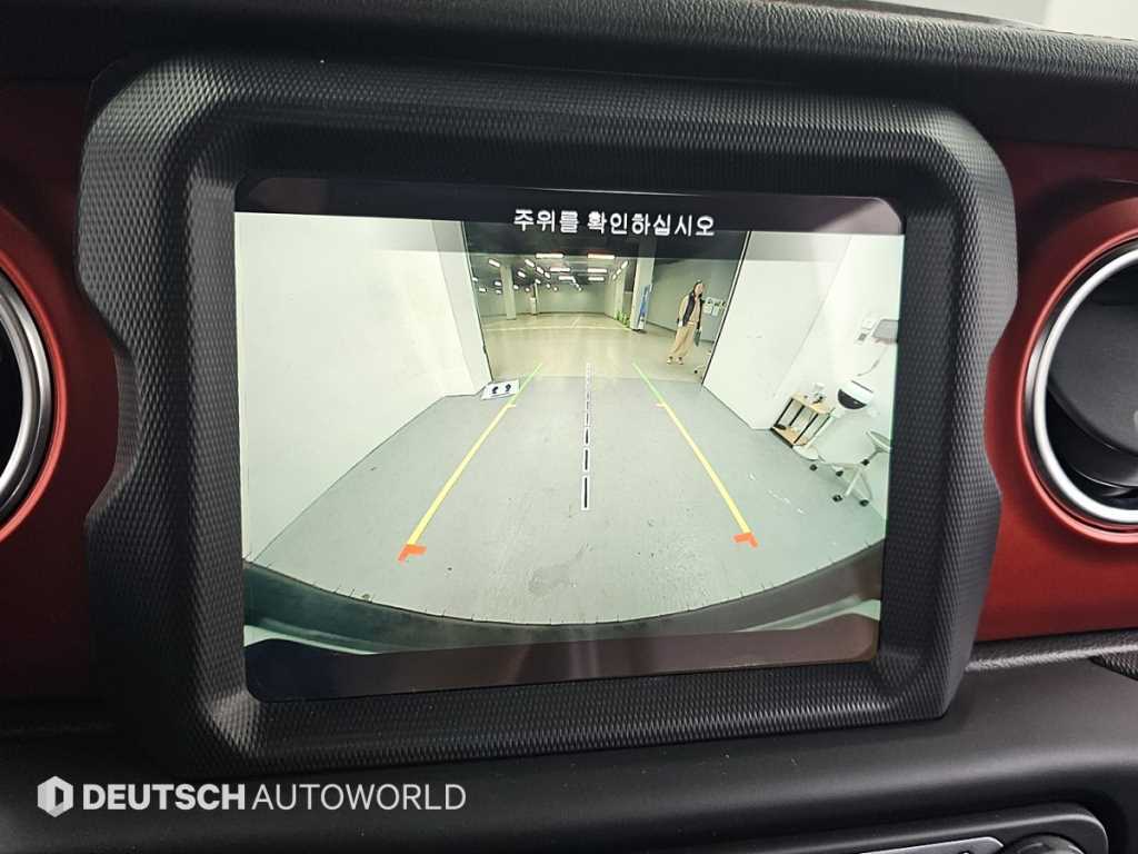 Jeep Wrangler 2021 Blanco - Importación desde Corea - HF Imports Iquique - Foto 15