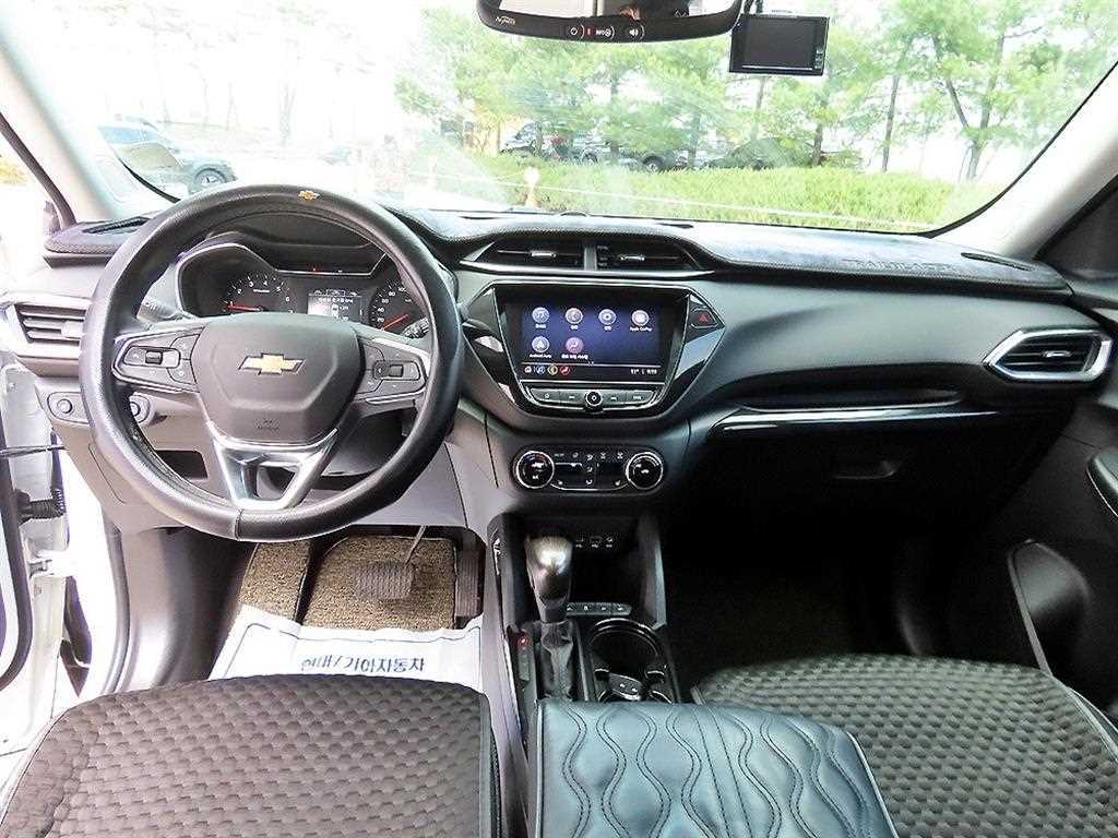 Chevrolet Trail Blazer - Vista 7