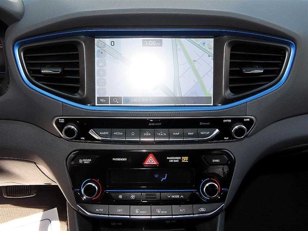 HYUNDAI Ioniq 2019 Blanco - Importación desde Corea - HF Imports Iquique - Foto 13