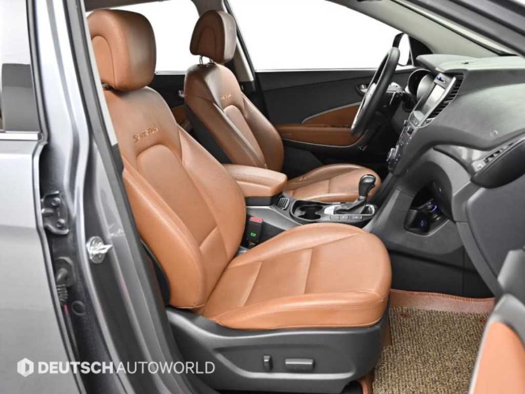 HYUNDAI Santa Fe - Vista 11
