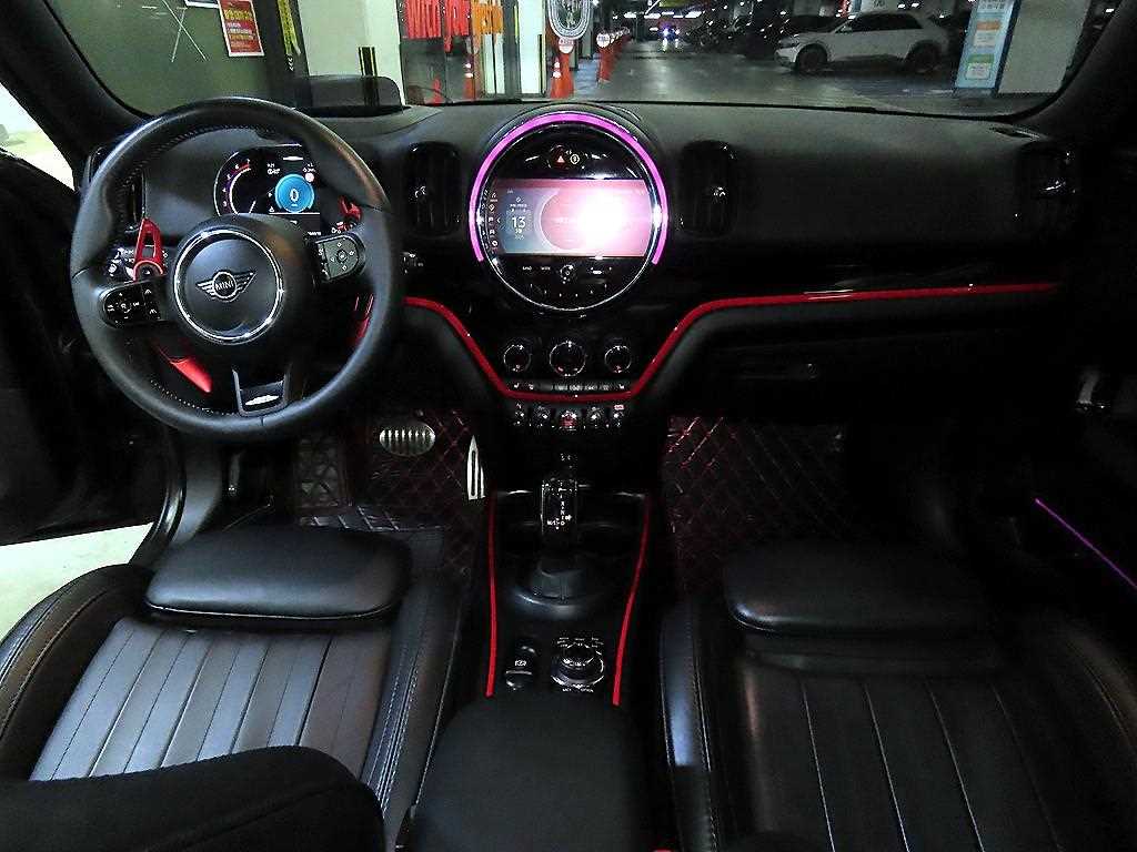 Mini Countryman - Vista 10