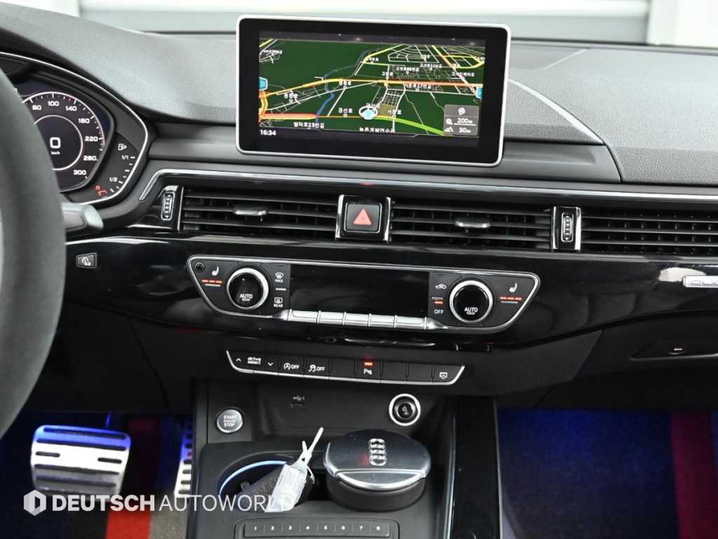 Audi A5 2019 Blanco - Importación desde Corea - HF Imports Iquique - Foto 14