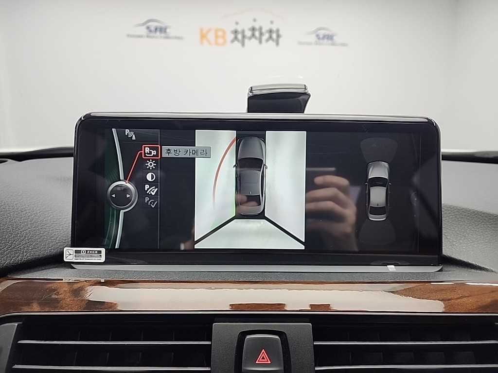 BMW 3 series 2012 Blanco - Importación desde Corea - HF Imports Iquique - Foto 15