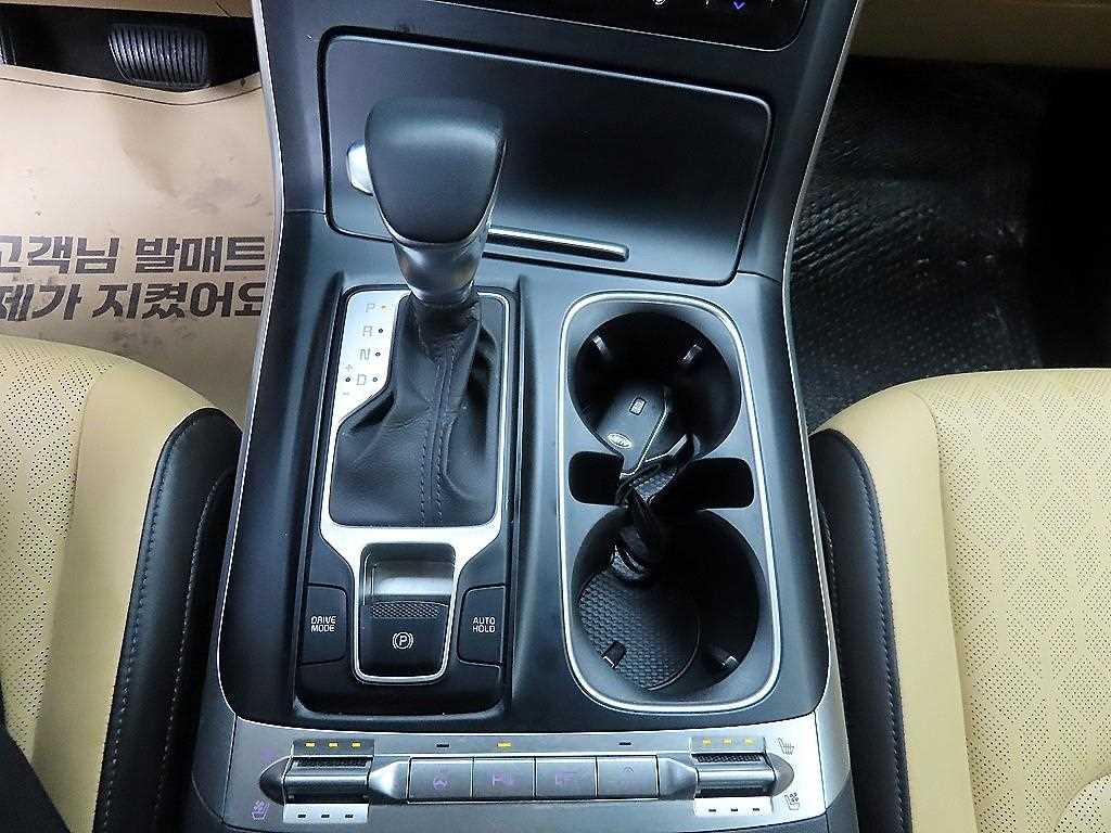 KIA Carnival - Vista 10