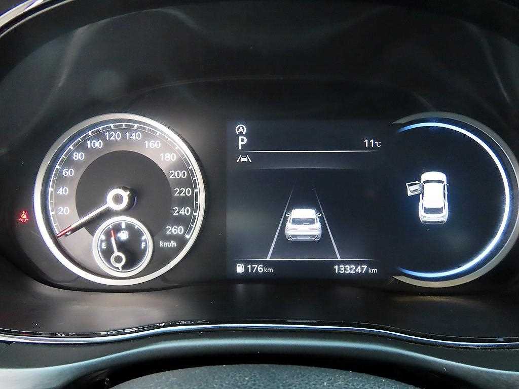 Genesis GV70 - Vista 9