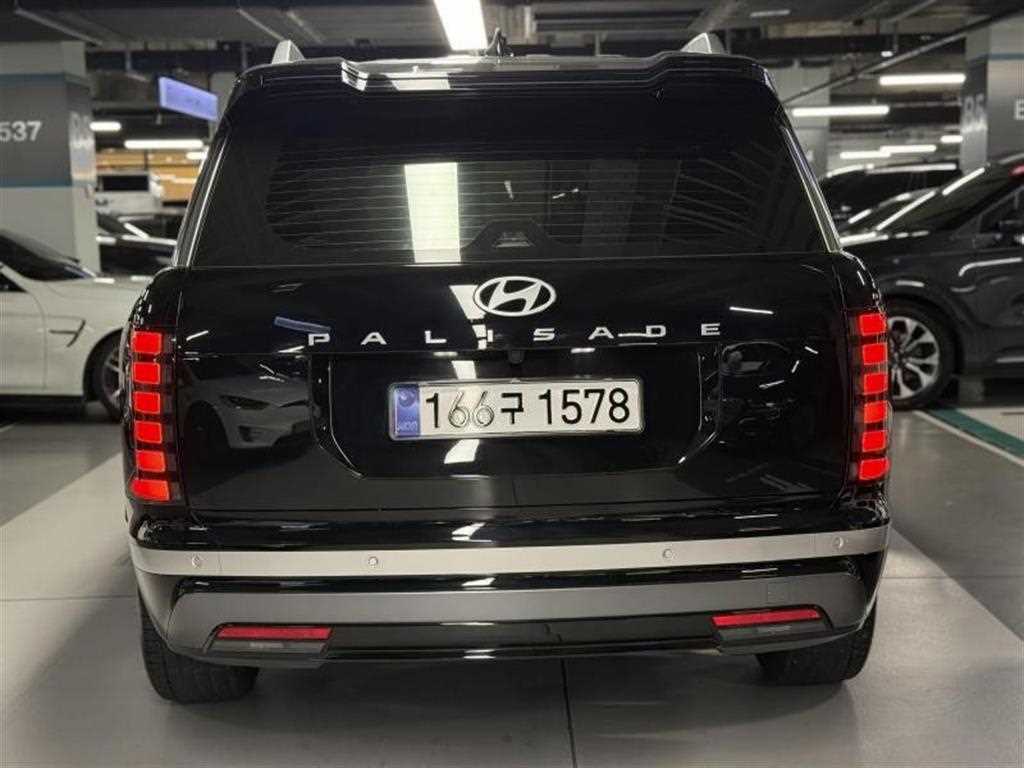 HYUNDAI Palisade - Vista 4