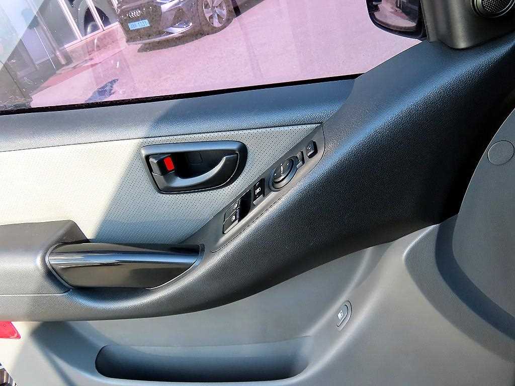 HYUNDAI Starex - Vista 11