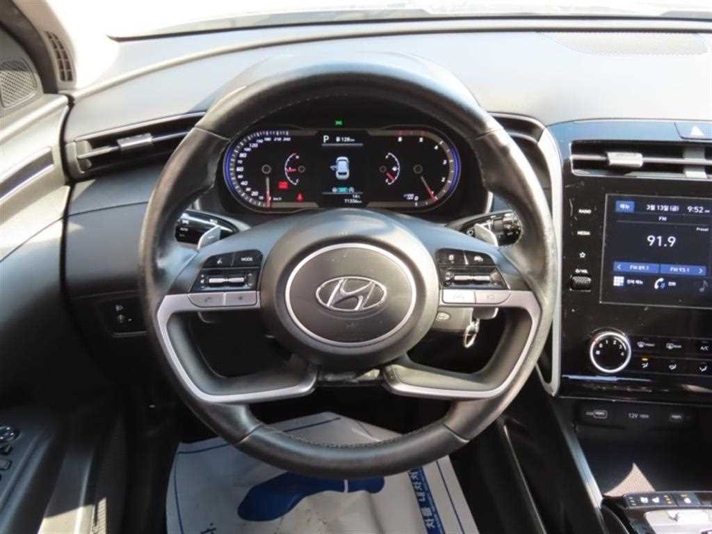 HYUNDAI Tucson 2021 - Importación desde Corea - HF Imports Iquique - Foto 16