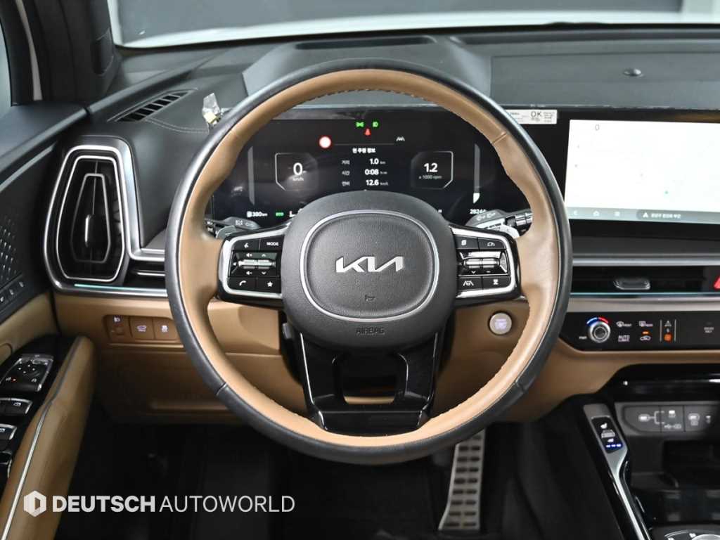 KIA Sorento 2024 Blanco - Importación desde Corea - HF Imports Iquique - Foto 13