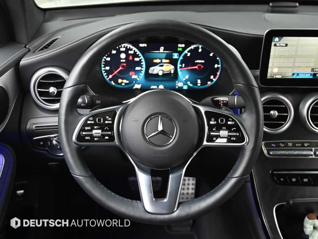 Mercedes Benz GLC Class 2023 Blanco - Importación desde Corea - HF Imports Iquique - Foto 13