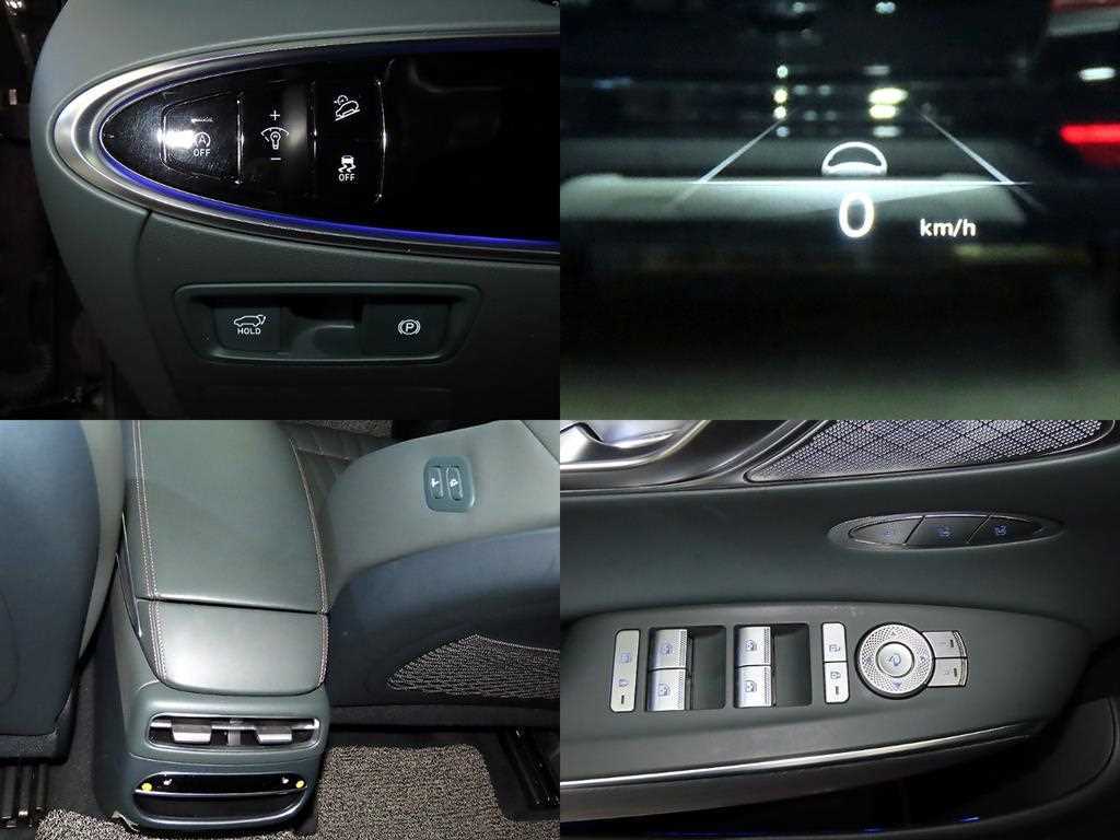 Genesis GV70 2021 Rojo - Importación desde Corea - HF Imports Iquique - Foto 18