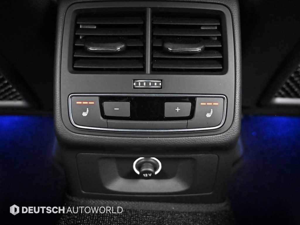 Audi A5 2019 Blanco - Importación desde Corea - HF Imports Iquique - Foto 16