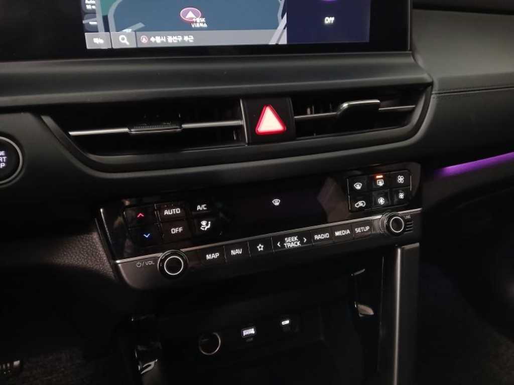 KIA Seltos 2024 Negro - Importación desde Corea - HF Imports Iquique - Foto 13