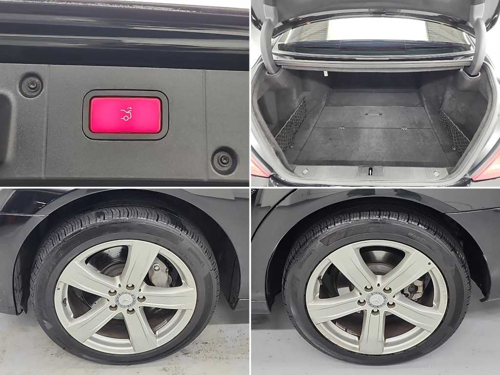 Mercedes Benz S Class 2011 Negro - Importación desde Corea - HF Imports Iquique - Foto 18