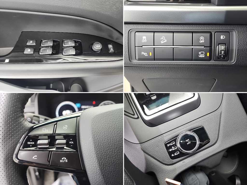 Ssangyong Musso 2026 the color of pearl - Importación desde Corea - HF Imports Iquique - Foto 17