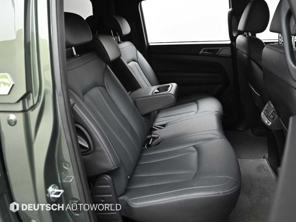 Ssangyong Rexton - Vista 12