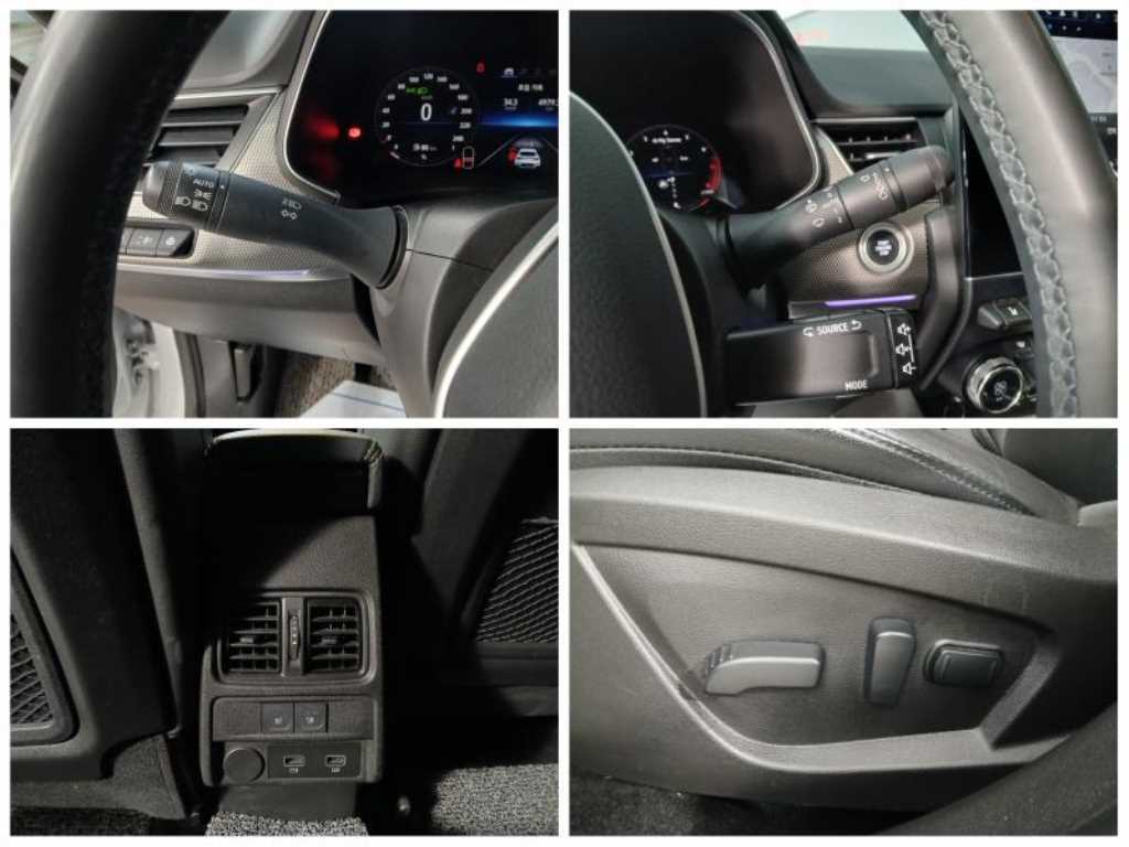 SAMSUNG XM3 2024 Blanco - Importación desde Corea - HF Imports Iquique - Foto 17