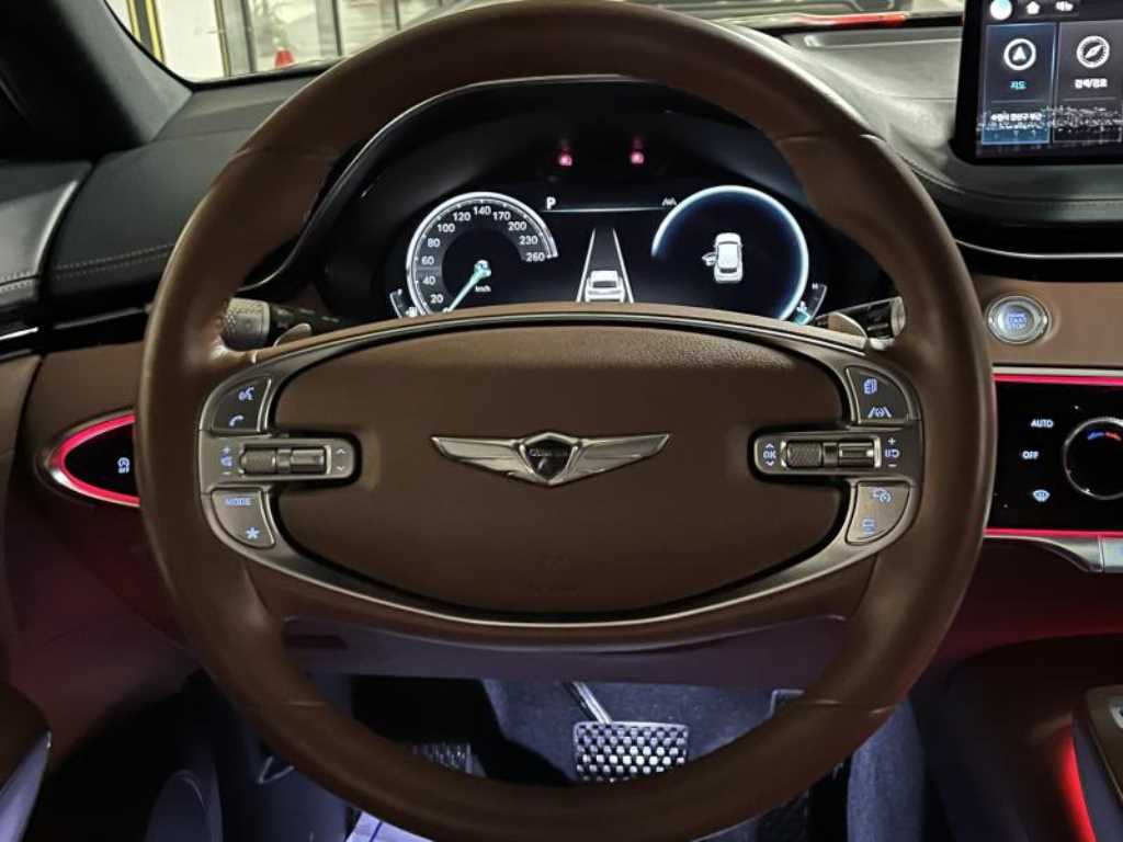 Genesis GV70 - Vista 12