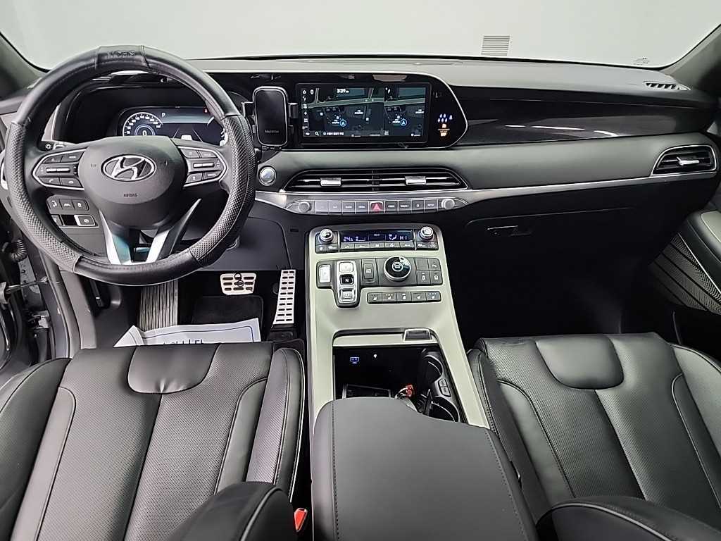 HYUNDAI Palisade - Vista 7