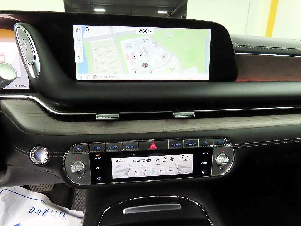 Genesis G90 2023 Negro - Importación desde Corea - HF Imports Iquique - Foto 13