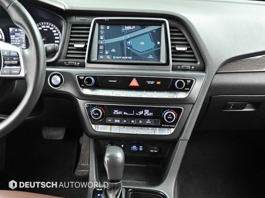 HYUNDAI Sonata 2019 Blanco - Importación desde Corea - HF Imports Iquique - Foto 14