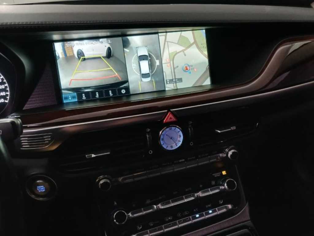 Genesis EQ900 2016 Negro - Importación desde Corea - HF Imports Iquique - Foto 14