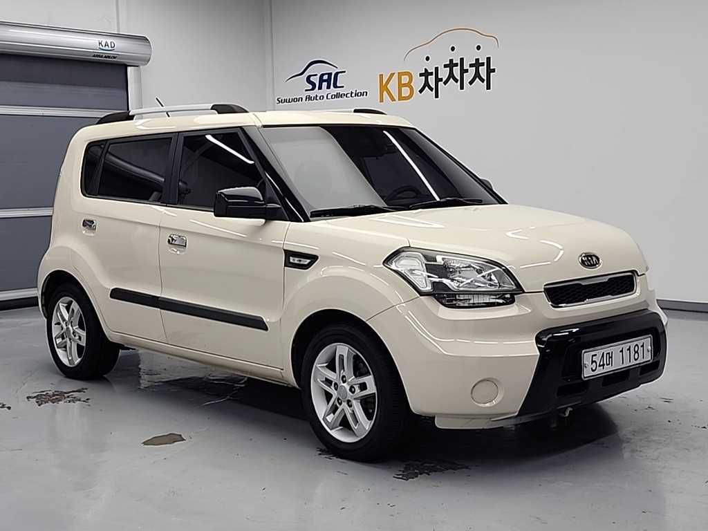 KIA Soul - Vista 4