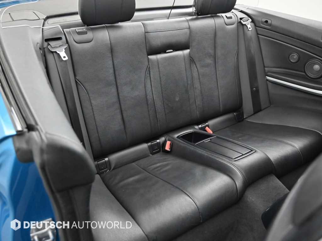 BMW 4 Series - Vista 12