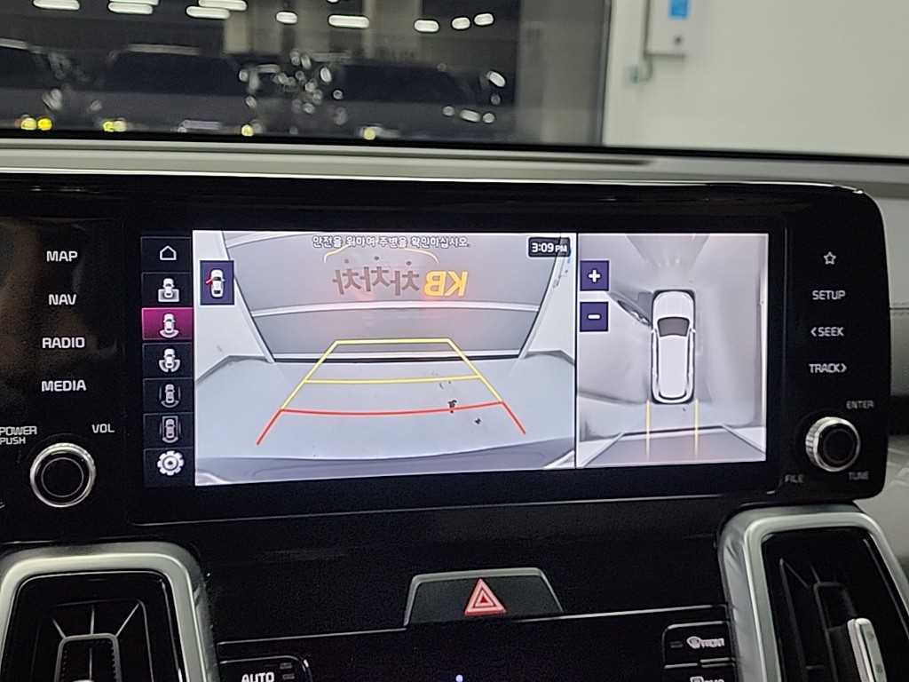 KIA Sorento 2022 Gris - Importación desde Corea - HF Imports Iquique - Foto 16