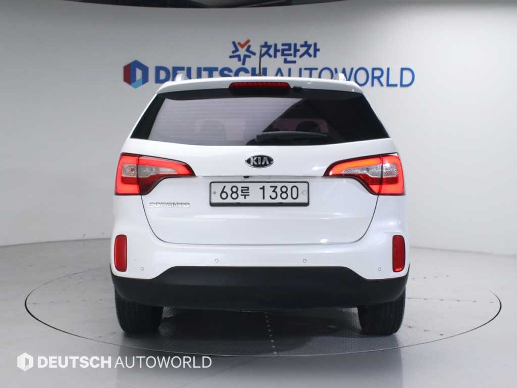 KIA Sorento - Vista 4
