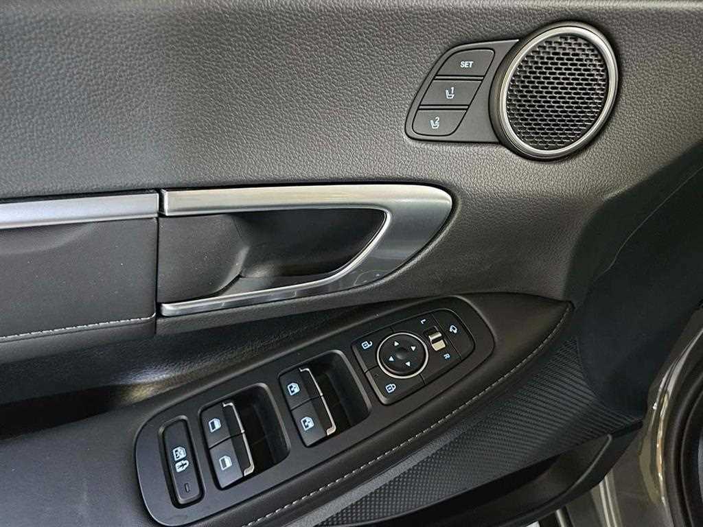 HYUNDAI Sonata 2022 Gris - Importación desde Corea - HF Imports Iquique - Foto 14