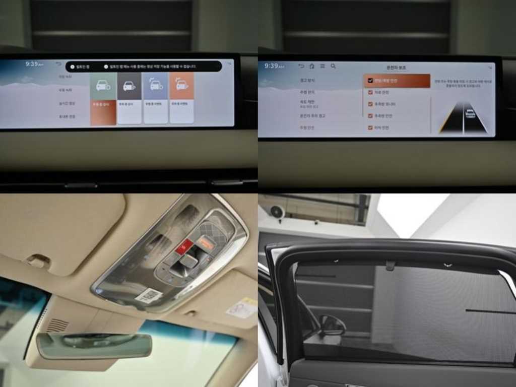 Genesis G80 2025 Blanco - Importación desde Corea - HF Imports Iquique - Foto 17