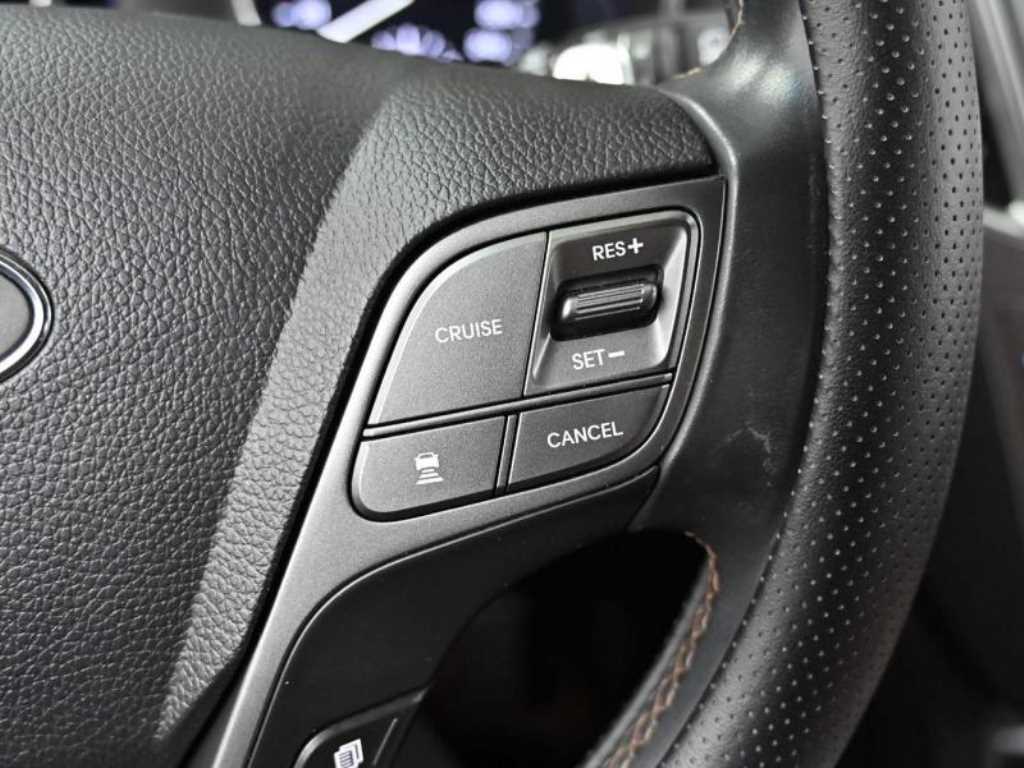 HYUNDAI Santa Fe 2017 Gris - Importación desde Corea - HF Imports Iquique - Foto 20