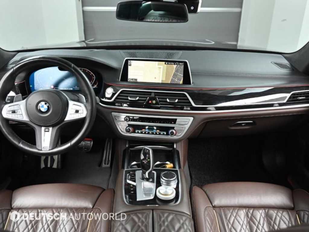 BMW 7 Series - Vista 7