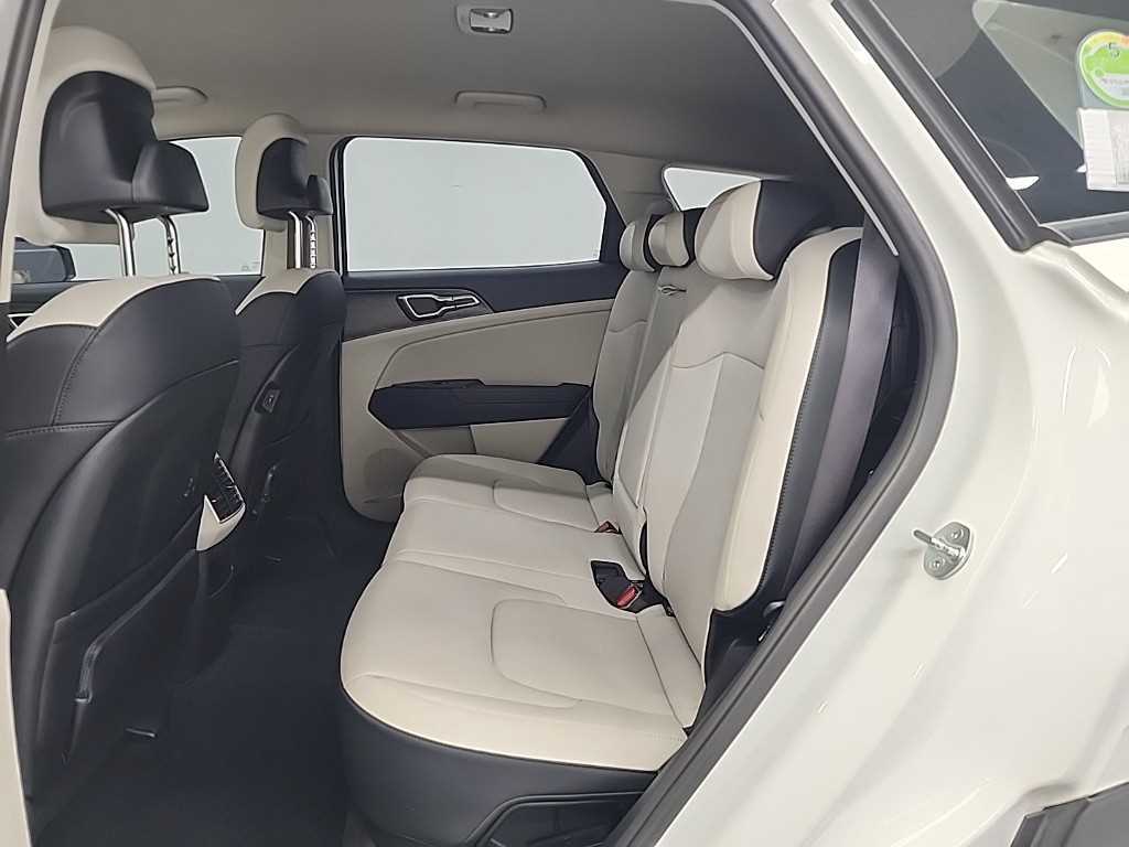 KIA Sportage - Vista 12