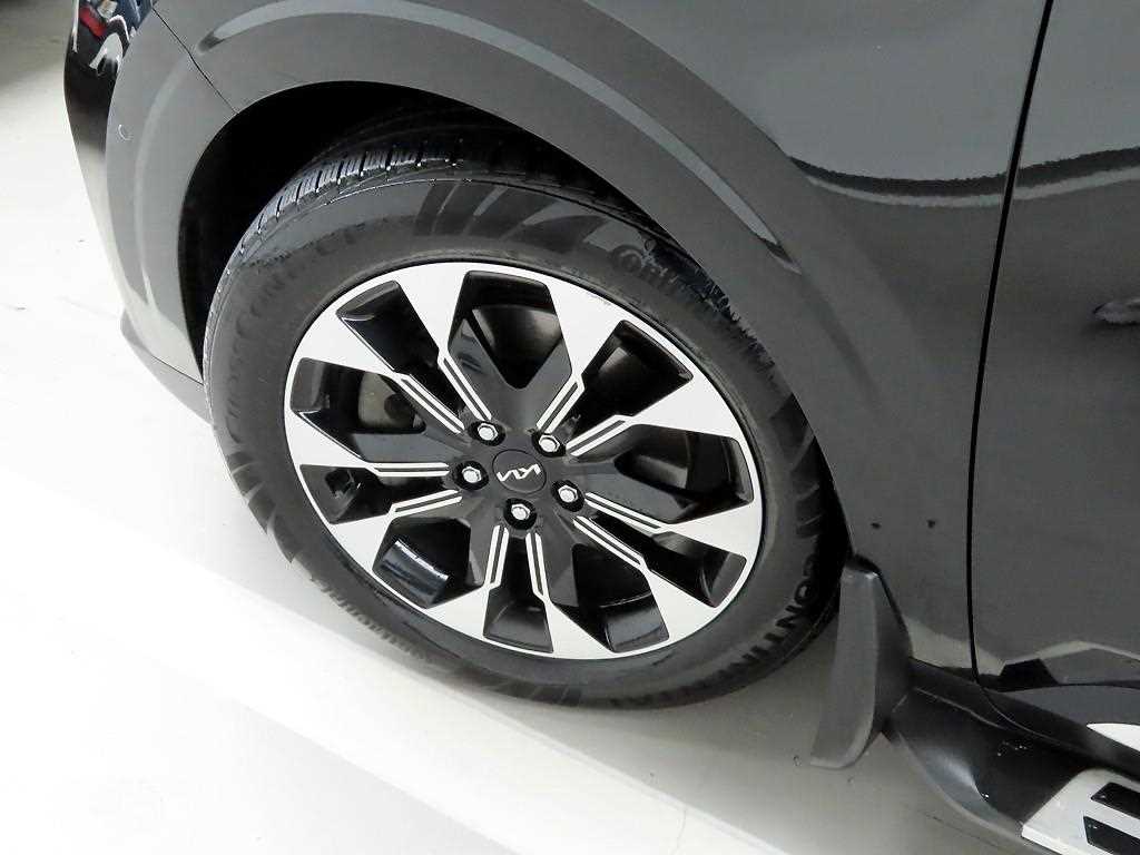 KIA Carnival 2022 Negro - Importación desde Corea - HF Imports Iquique - Foto 19