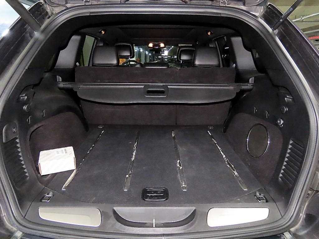 Jeep Cherokee 2015 Gris - Importación desde Corea - HF Imports Iquique - Foto 17