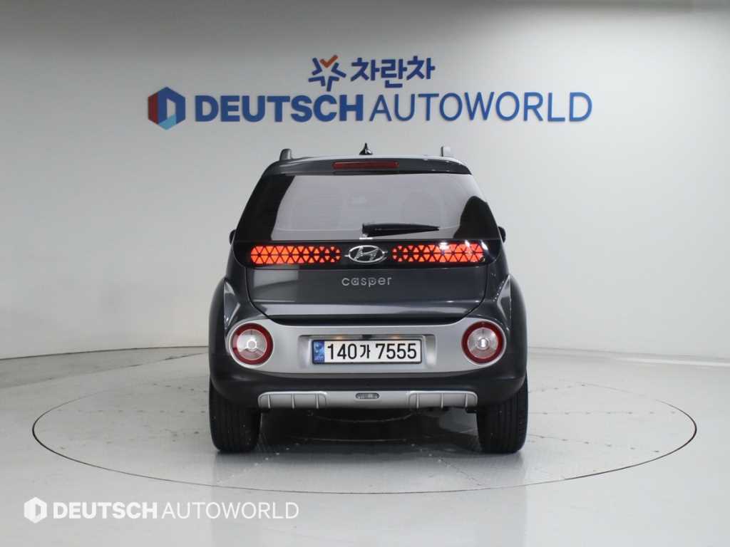 HYUNDAI Casper - Vista 4