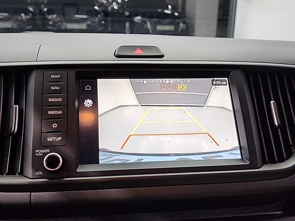 KIA Ray 2024 Negro - Importación desde Corea - HF Imports Iquique - Foto 15