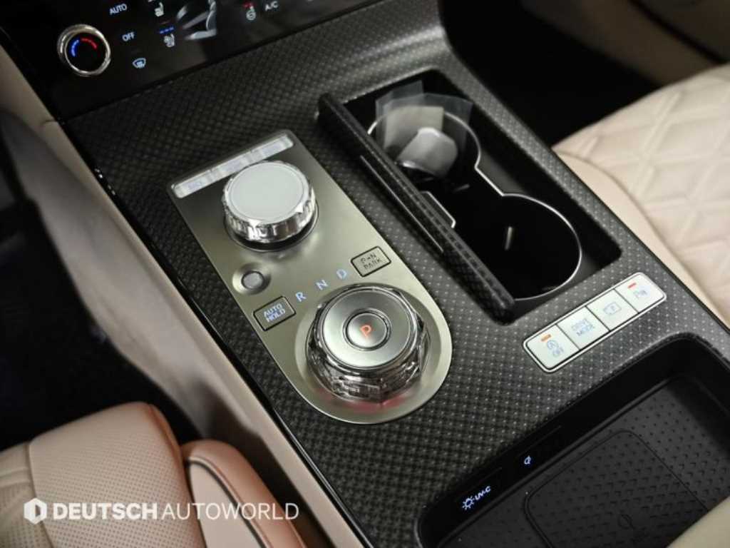 Genesis G80 - Vista 10