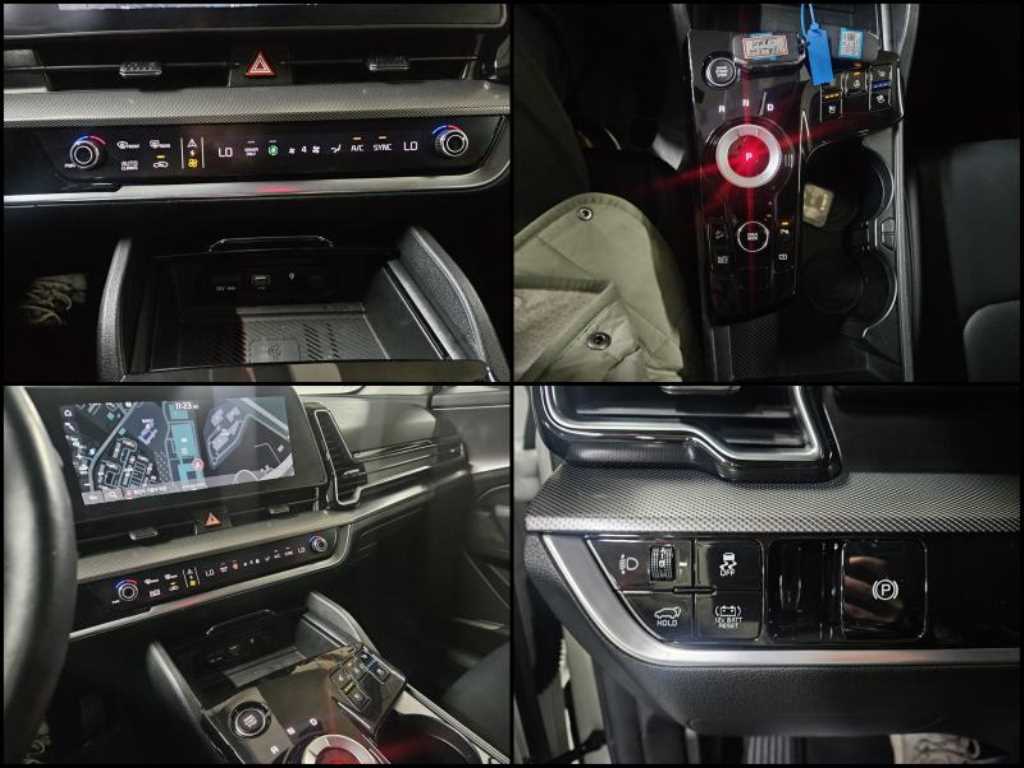 KIA Sportage - Vista 11