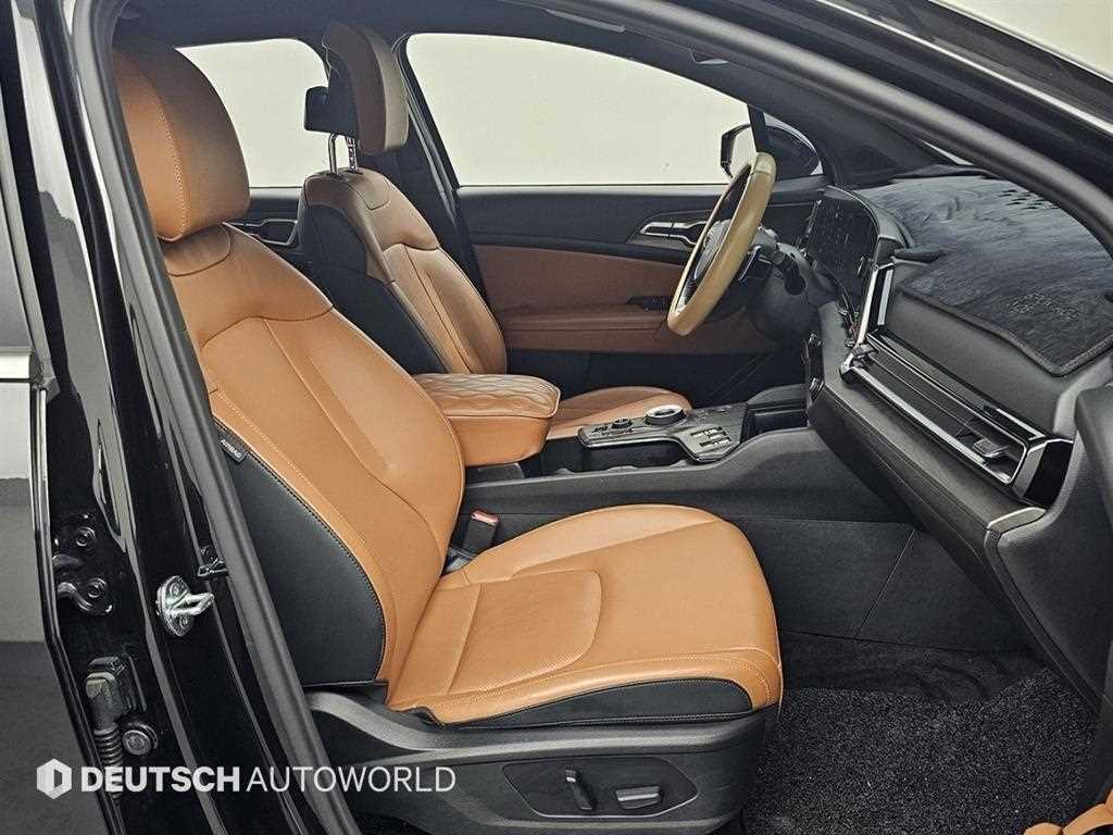 KIA Sportage - Vista 10