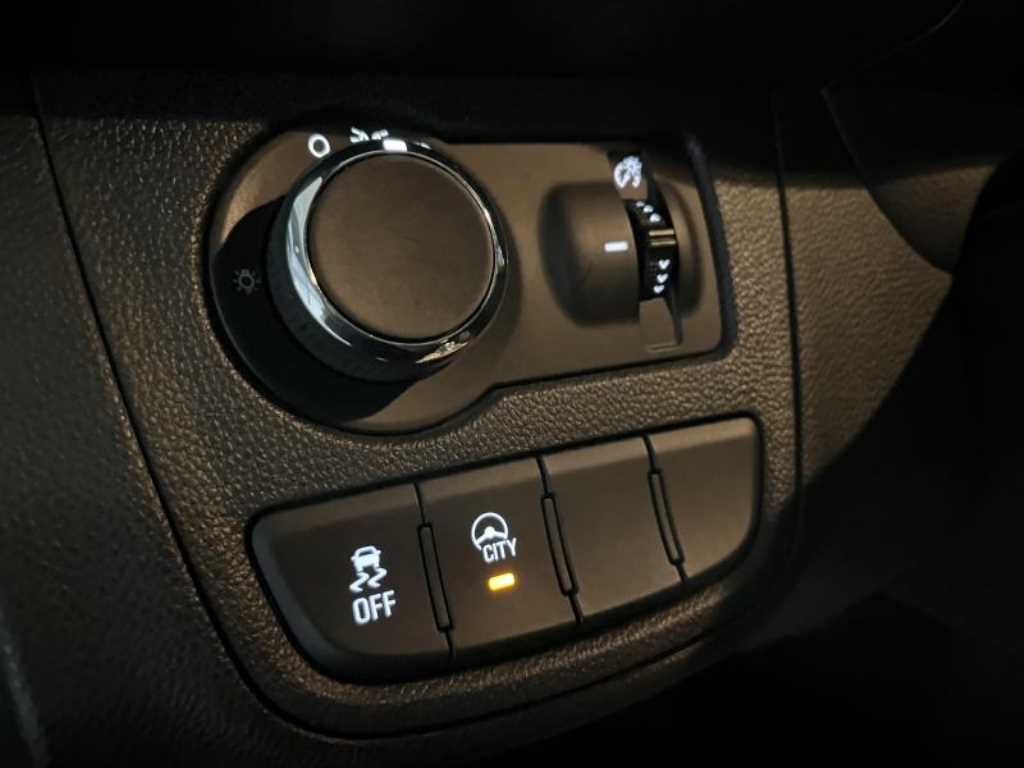 Chevrolet Spark - Vista 9