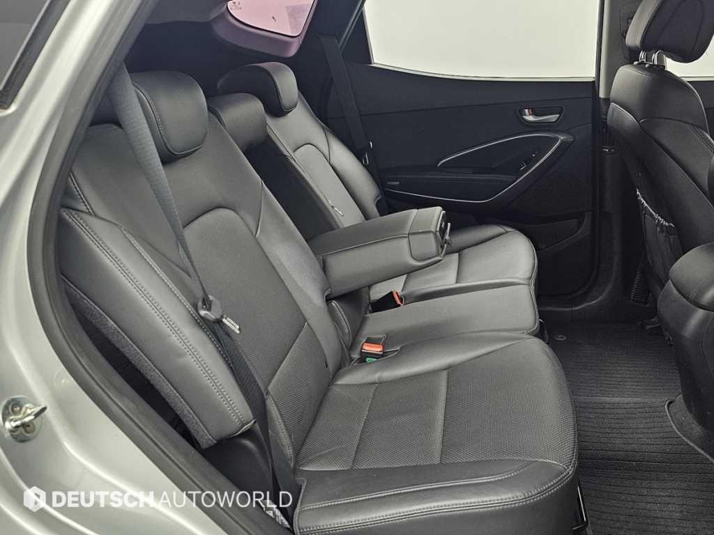HYUNDAI Santa Fe - Vista 12