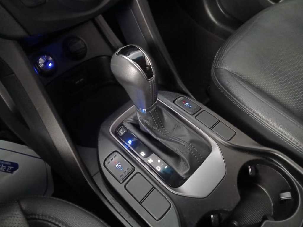 HYUNDAI Santa Fe 2015 Blanco - Importación desde Corea - HF Imports Iquique - Foto 14