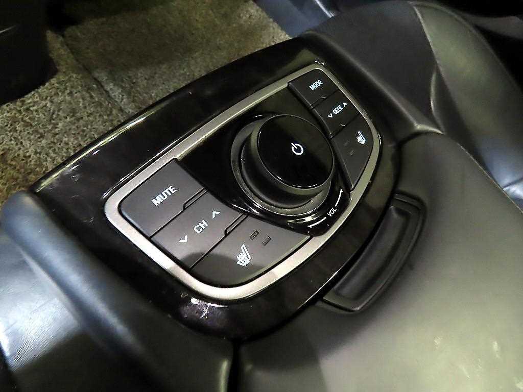 HYUNDAI Grandeur 2014 Negro - Importación desde Corea - HF Imports Iquique - Foto 18