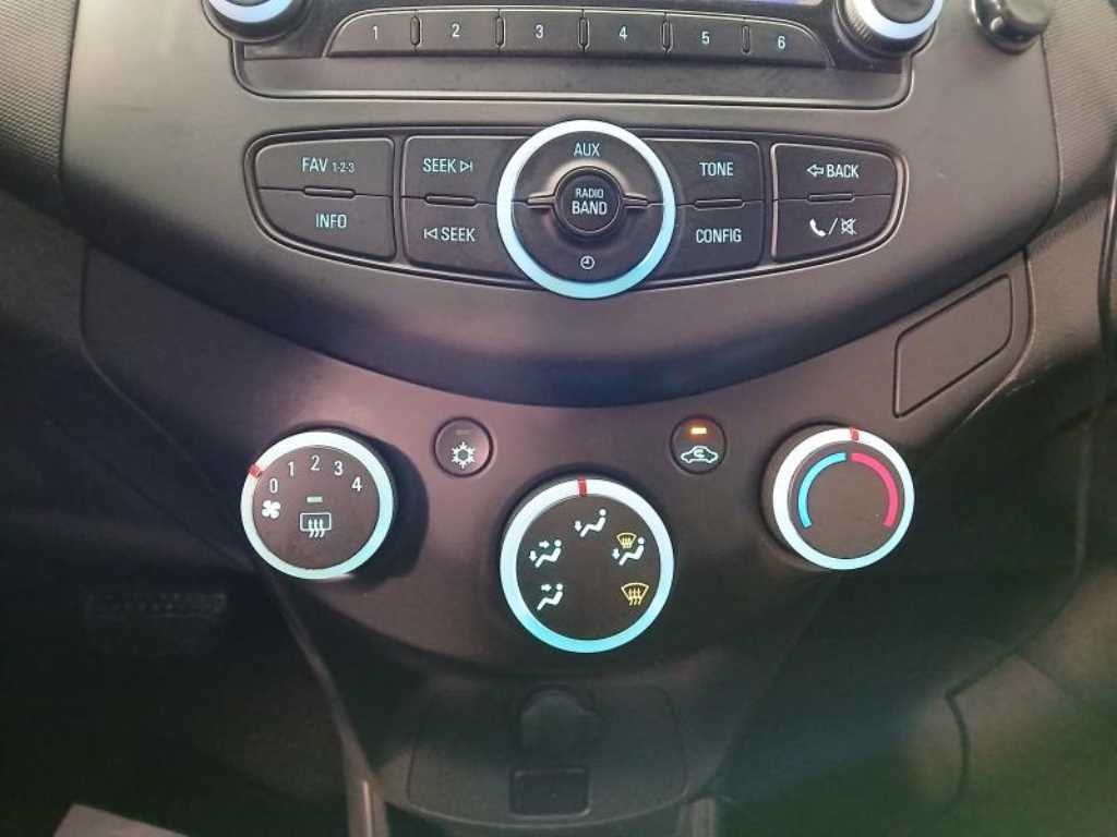 Chevrolet Spark 2014 Blanco - Importación desde Corea - HF Imports Iquique - Foto 14