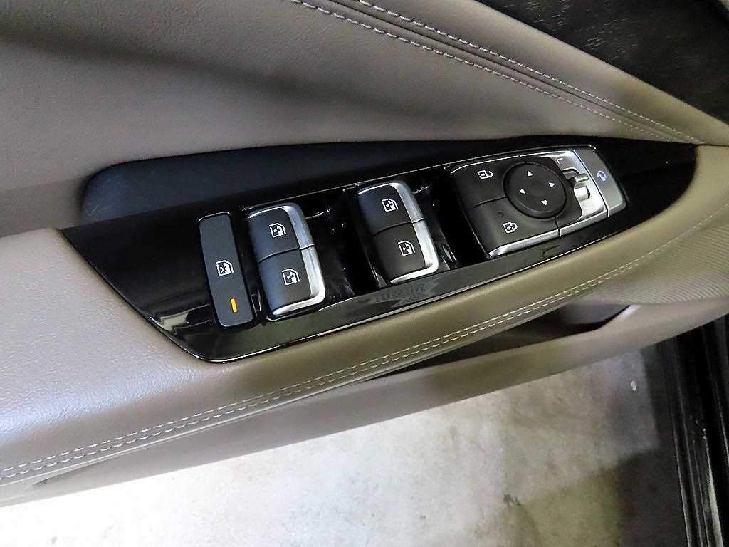 KIA K8 2022 Negro - Importación desde Corea - HF Imports Iquique - Foto 13