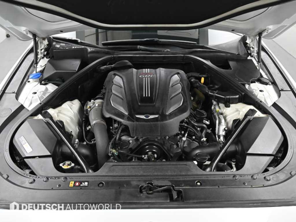 Genesis G80 - Vista 6